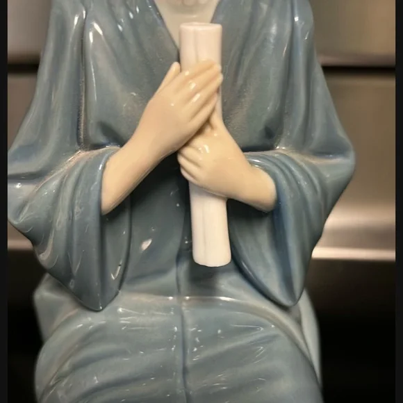 Lladro Graduate Sculpture 5199 - Picture 8 of 8